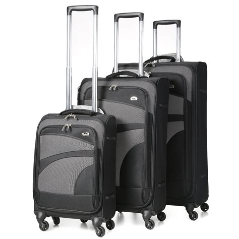 suitcases with wheels 90x75x43.